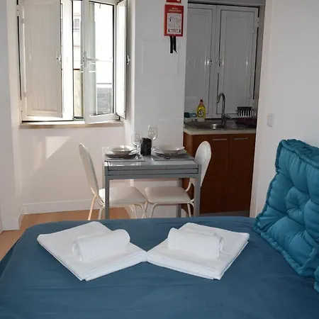 아파트 Station 1 코임브라