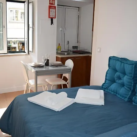 Station 1 Apartment