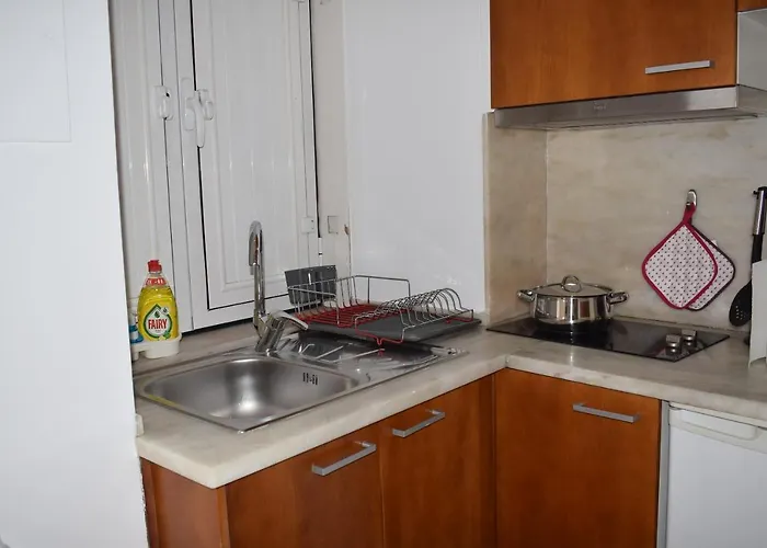 Apartamento Station 1 *