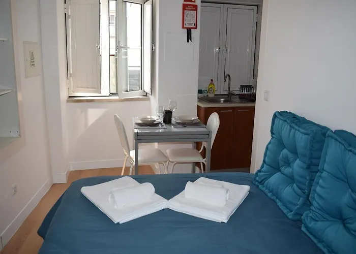 Apartamento Station 1 Coimbra