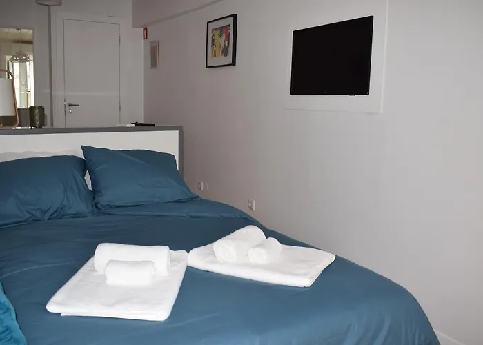 Apartamento Station 1 *