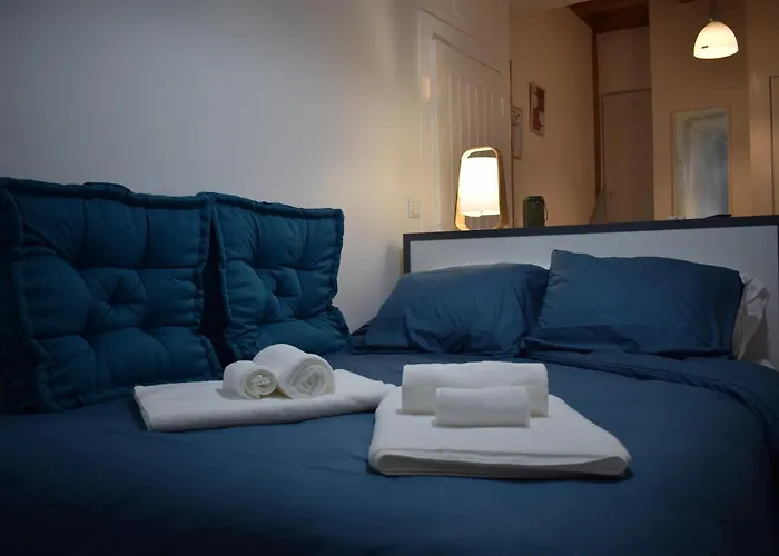 Apartamento Station 1 *